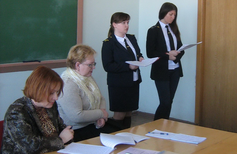 Захоплені наукою